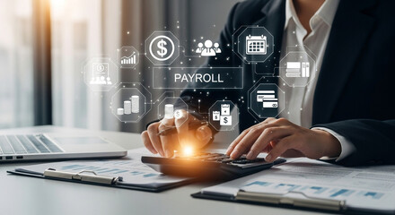 Payroll services